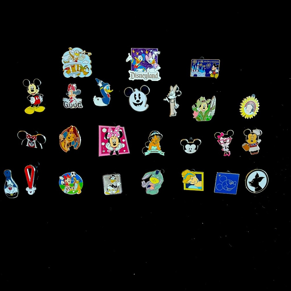 Dianey Trading Pins